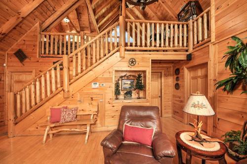 Hakuna Matata Two-bedroom Cabin