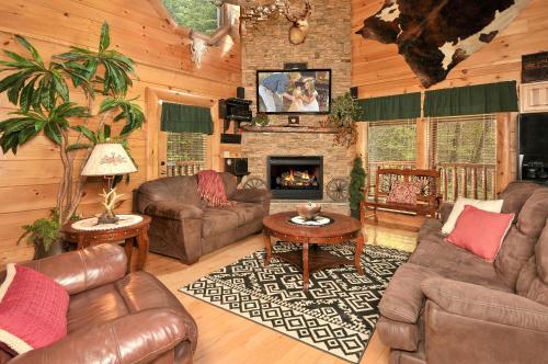 Hakuna Matata Two-bedroom Cabin