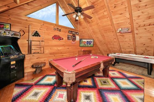 Hakuna Matata Two-bedroom Cabin