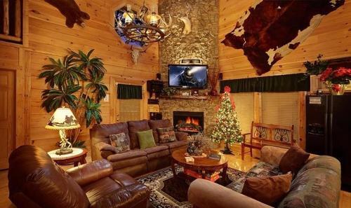 Hakuna Matata Two-bedroom Cabin