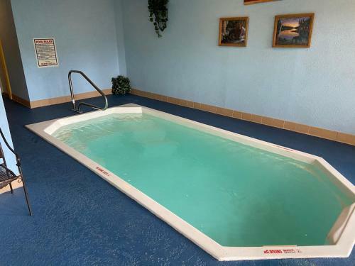 Swim N Bear Honeymoon Cabin With Private Pool