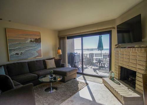 Pismo Shores Three-bedroom Apartment #133