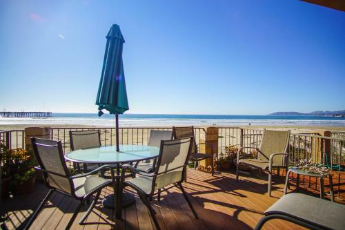 Pismo Shores Three-bedroom Apartment #133