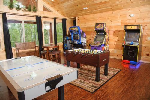 Foxwood Mansion Cabin