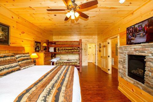 Foxwood Mansion Cabin