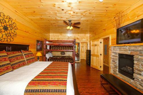 Foxwood Mansion Cabin