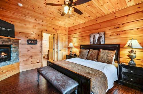 Foxwood Mansion Cabin