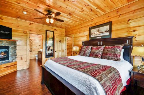 Foxwood Mansion Cabin