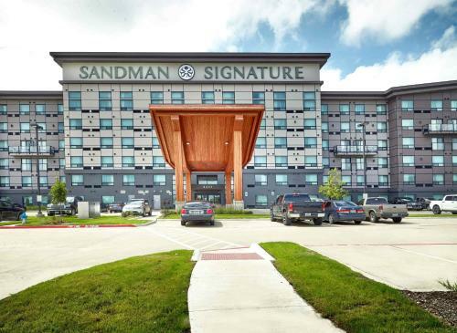 Sandman Signature Plano-frisco Hotel