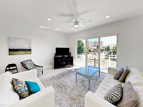 Apartamento 1339 Ocean Boulevard Condo Unit #14b