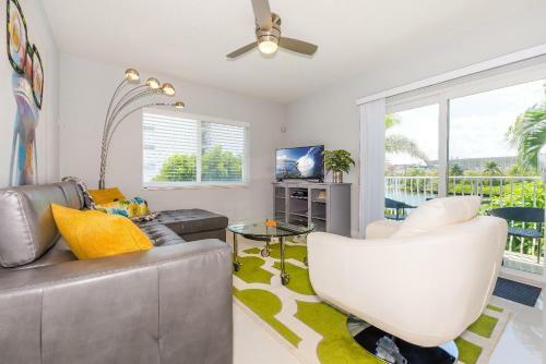 Apartamento Affinity Riverside Five - Two Bedroom Condo
