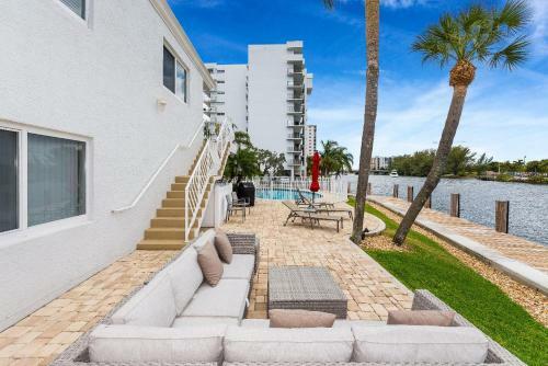 Apartamento Affinity Riverside Five - Two Bedroom Condo