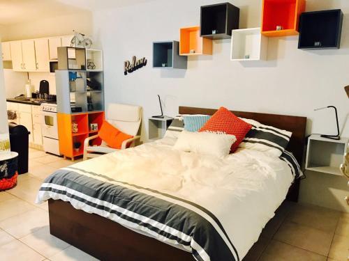 Petrina Studios Apartments