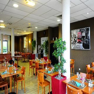 Hotel Kyriad Lyon Aeroport Saint Exupery
