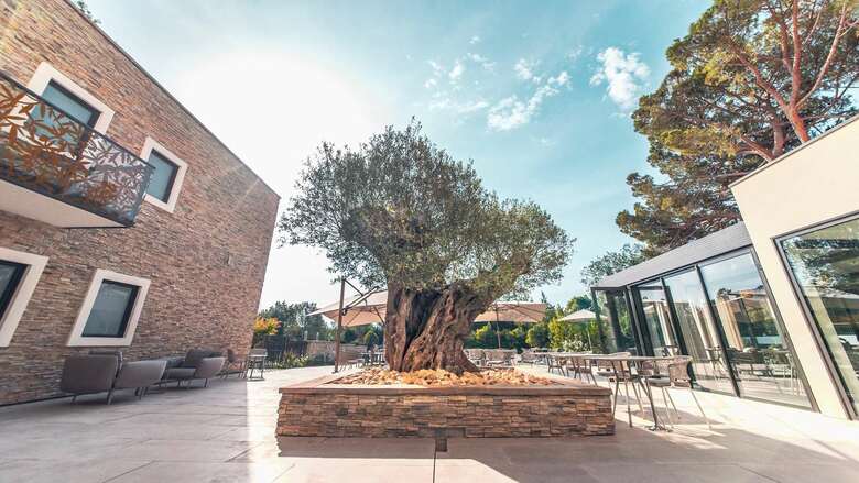Hotel Ilot Du Golf, Bw Premier Collection