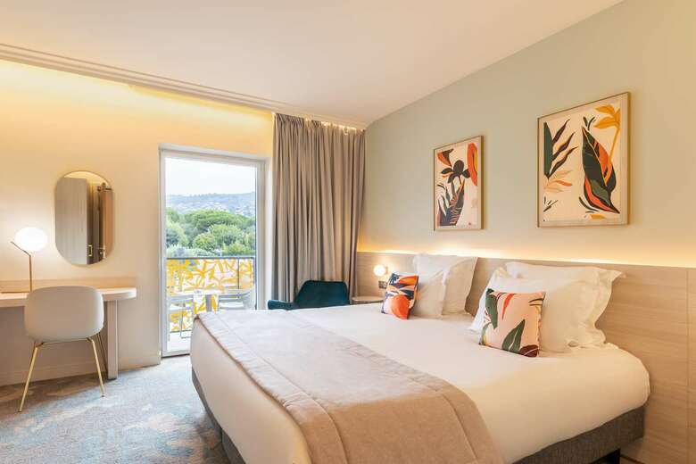 Hotel Ilot Du Golf, Bw Premier Collection
