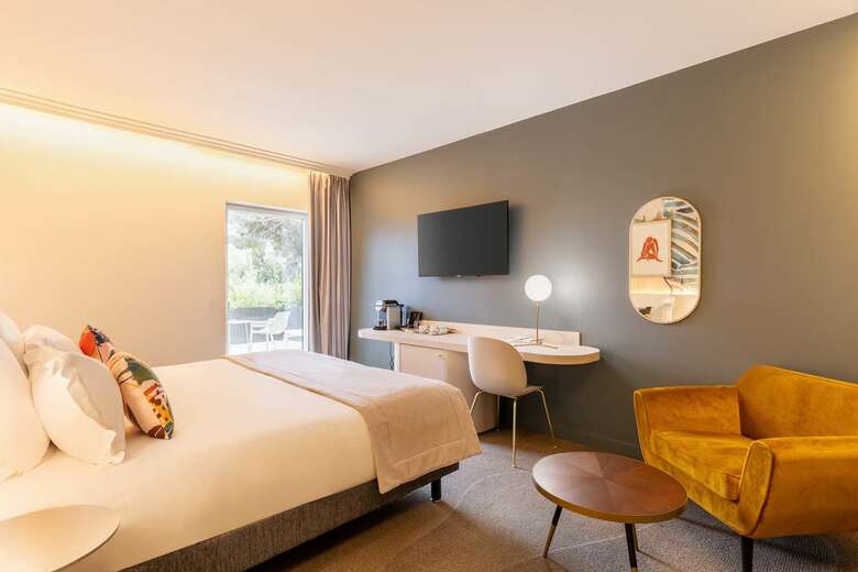 Hotel Ilot Du Golf, Bw Premier Collection