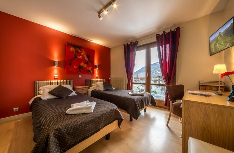 Hotel Les Rhodos