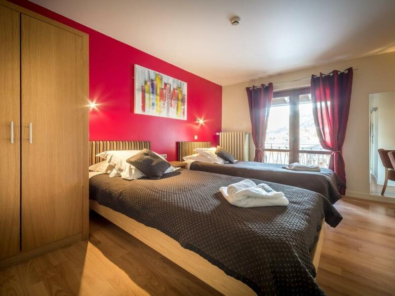 Hotel Les Rhodos
