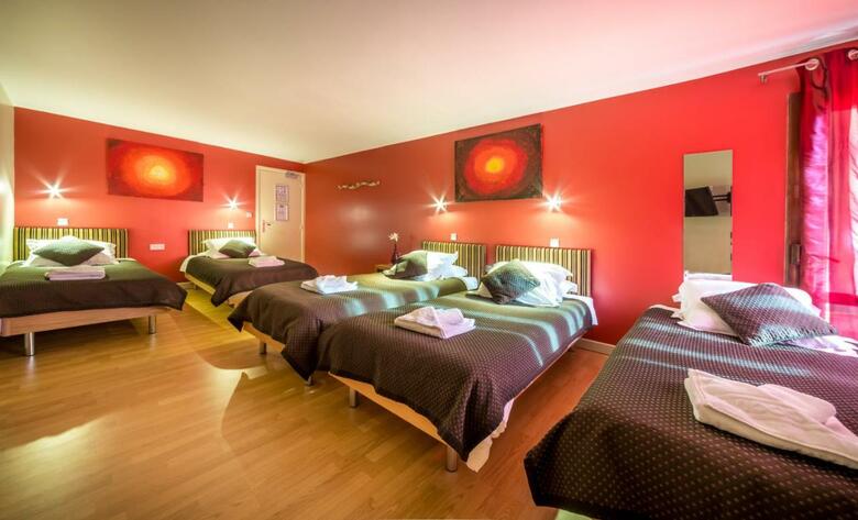 Hotel Les Rhodos