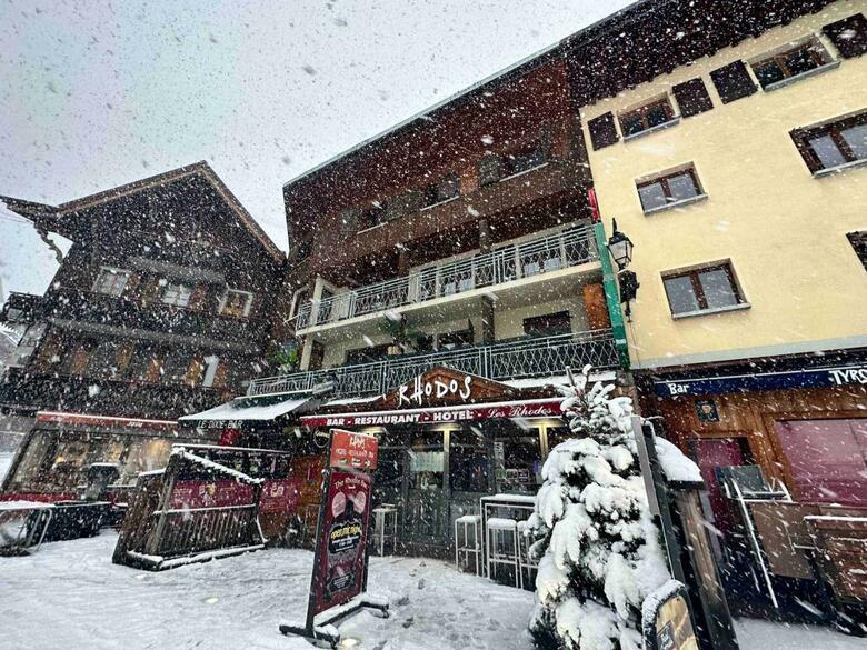 Hotel Les Rhodos