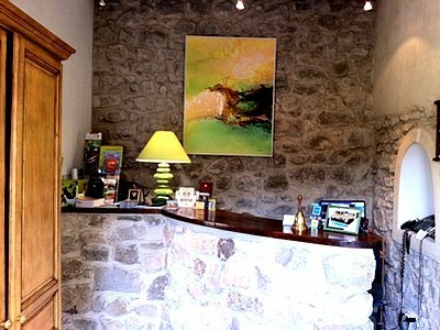 Hotel D�jeunez Sous L'arbre