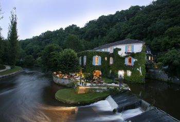 Hotel Moulin De L'abbaye