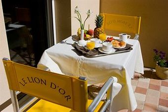 Inter-hotel Le Lion D'or