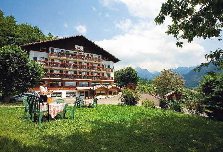 Hotel Le Bois-joli
