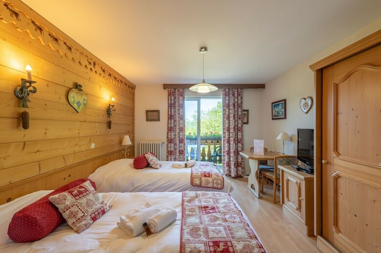 Hotel Le Bois-joli
