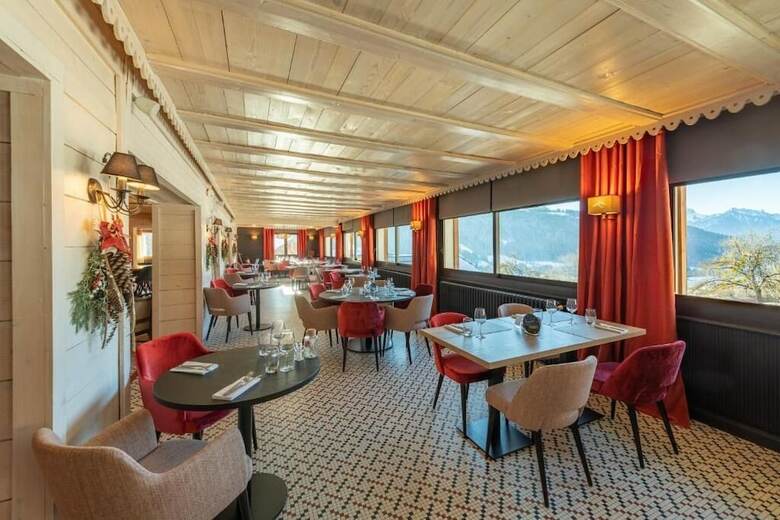 Hotel Le Bois-joli