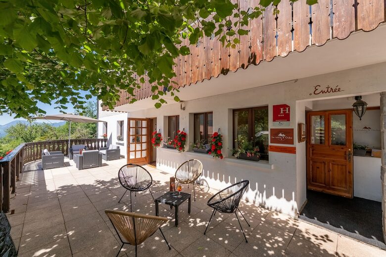 Hotel Le Bois-joli