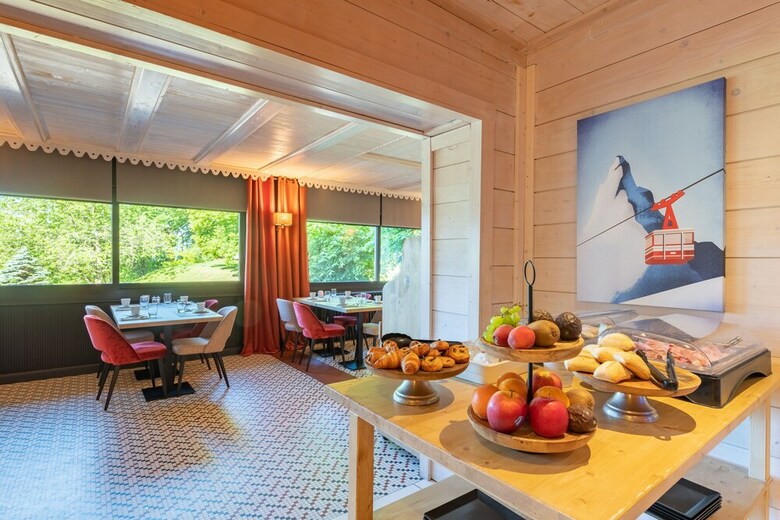 Hotel Le Bois-joli