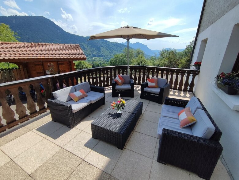 Hotel Le Bois-joli