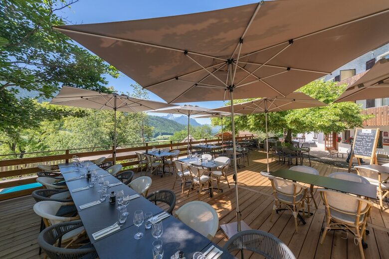 Hotel Le Bois-joli