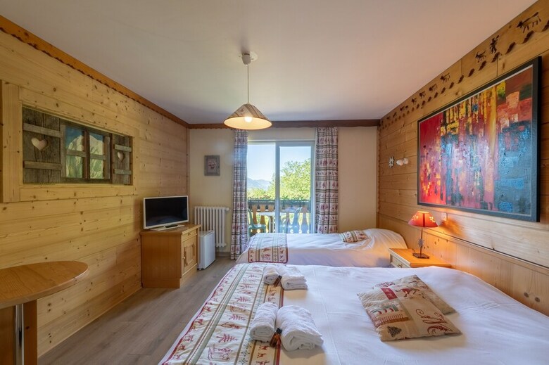 Hotel Le Bois-joli