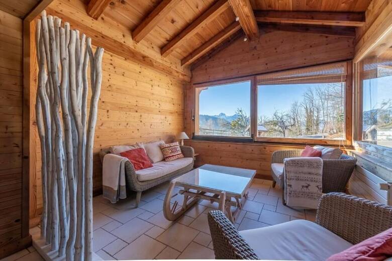 Hotel Le Bois-joli