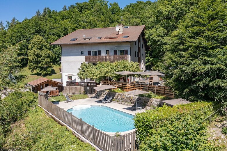 Hotel Le Bois-joli