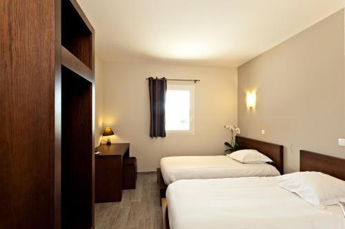 Inter-hotel Le Ya'tis