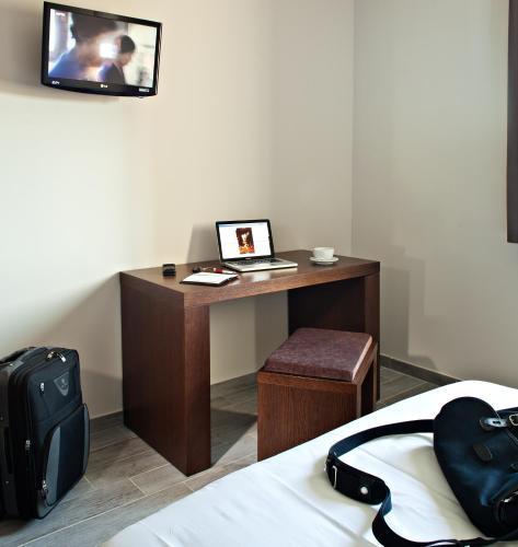 Inter-hotel Le Ya'tis