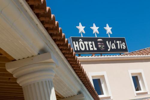 Inter-hotel Le Ya'tis