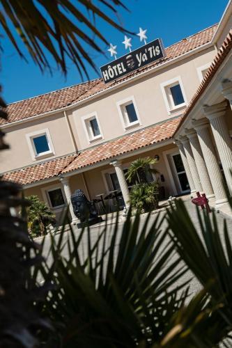 Inter-hotel Le Ya'tis