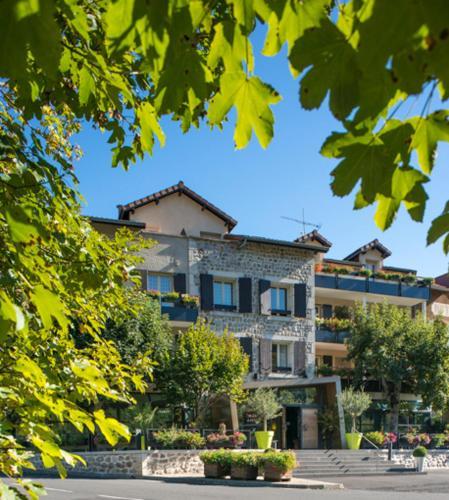 Hotel Du Haut-allier