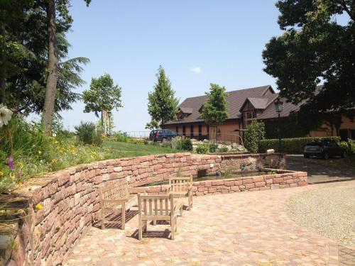 Hotel Le Clos Saint Vincent