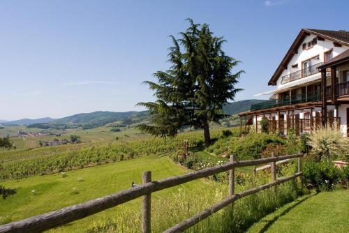 Hotel Le Clos Saint Vincent