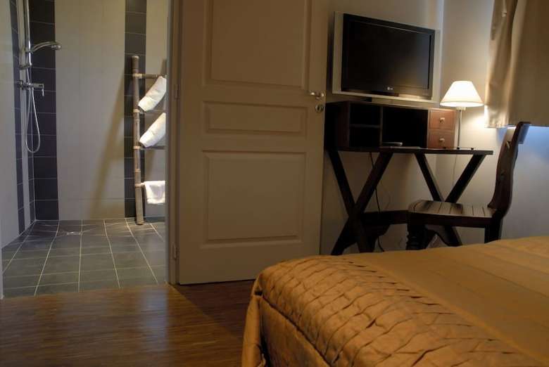 Hotel Bastide De Lourmarin