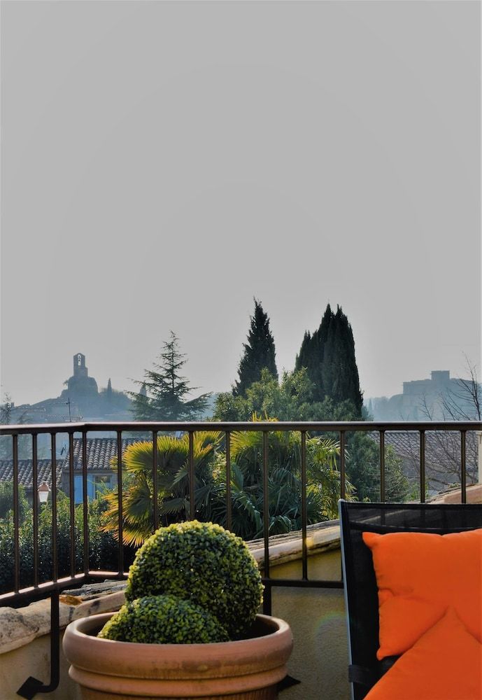 Hotel Bastide De Lourmarin