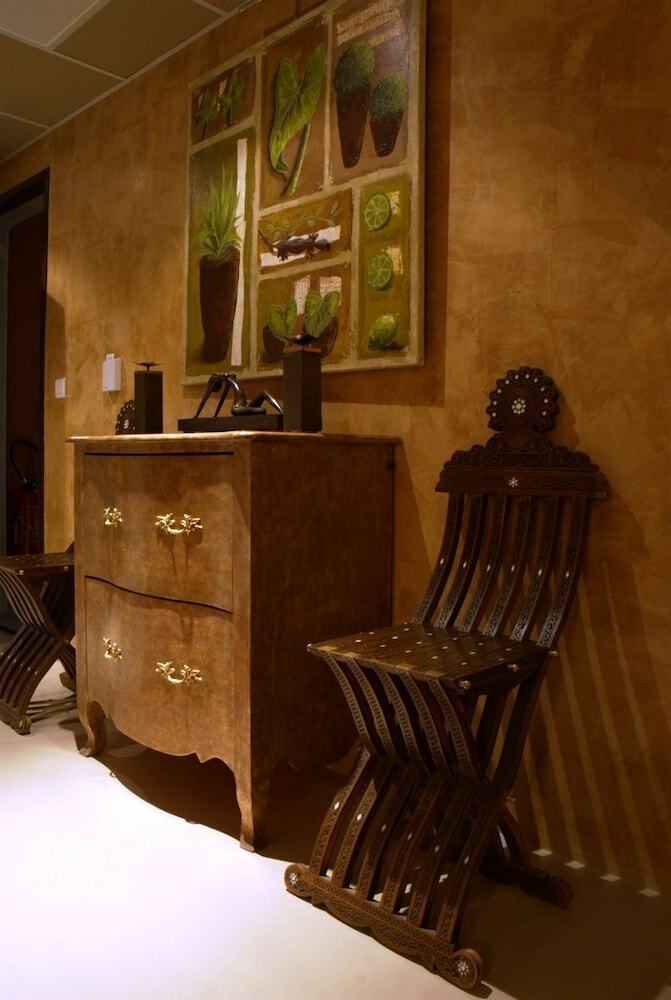 Hotel Bastide De Lourmarin