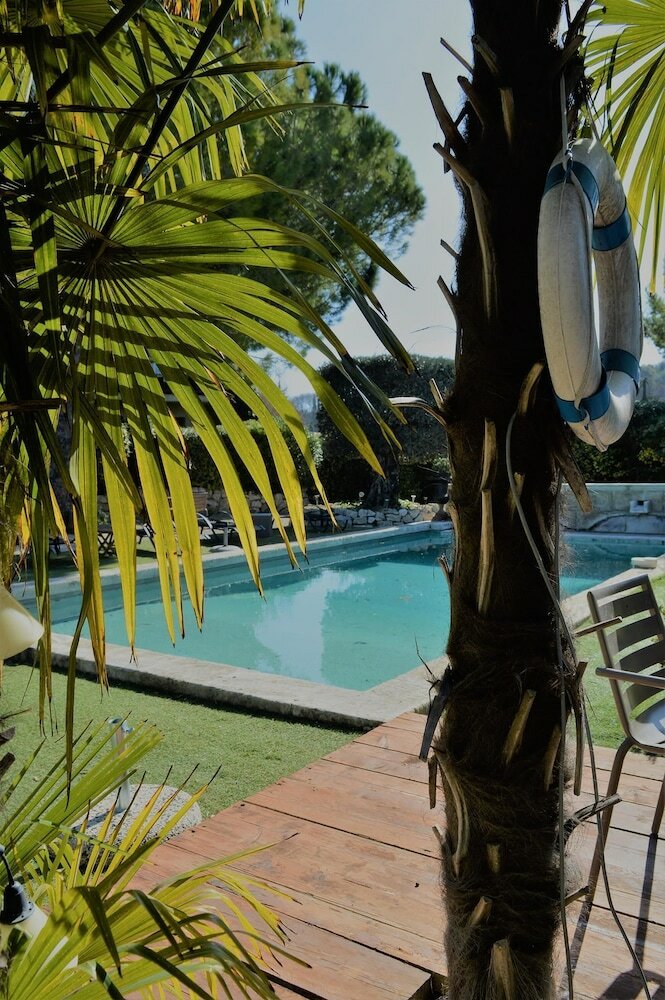 Hotel Bastide De Lourmarin