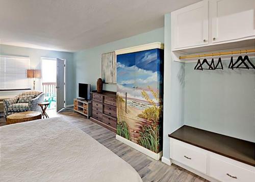 Apartamento 146 Sea Breeze - One Bedroom Condo